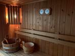 Inbouw sauna - 2 / 3 personen, Ophalen, Gebruikt, Fins of Traditioneel, Complete sauna