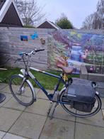 Giant electrische herenfiets, Fietsen en Brommers, Elektrische fietsen, 55 tot 59 cm, Ophalen, Gebruikt