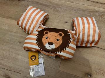Puddle jumper leeuwenprint Kruidvat van Swim Essentials beschikbaar voor biedingen