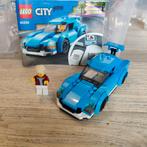 LEGO 60285 Sportwagen, Ophalen of Verzenden, Gebruikt, Complete set, Lego