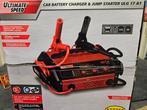 Auto Oplader & Jumpstart Accu 12V/6V - Nieuw in Doos, Auto diversen, Jumpstarters, Ophalen