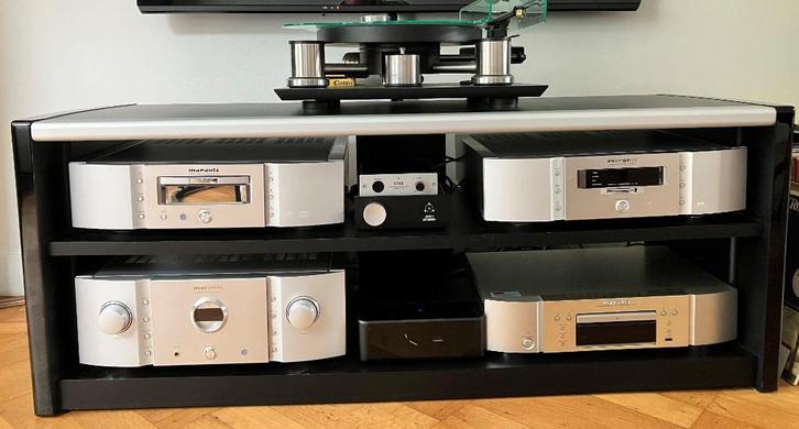 Marantz set  PM-11S1 SA-11S1 ST-15S1, Audio, Tv en Foto, Stereo-sets, Zo goed als nieuw, Overige merken, Losse componenten, Ophalen