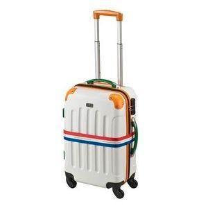 Nieuwe postcode loterij cabin princes traveler reiskoffer, Sieraden, Tassen en Uiterlijk, Koffers, Nieuw, Hard kunststof, 50 tot 60 cm