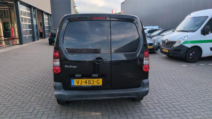 Citroen Berlingo 1.6 HDI 500 Comfort Economy, Airco, met 1 j, Auto's, Bestelauto's, ABS, Airconditioning, Centrale vergrendeling