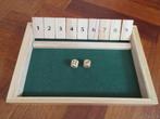 Shut the box, Ophalen of Verzenden, Gebruikt, Puzzelen