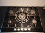 Bosch Keramische Gaskookplaat, Witgoed en Apparatuur, Fornuizen, Ophalen, Zo goed als nieuw, Gas, 5 kookzones of meer