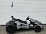 Drift Kart Go Kart Speed Kart 24V grijs –15Km/h NIEUW, Ophalen of Verzenden, Nieuw