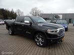 Dodge Ram 1500 4X4 5.7 V8 4x4 Crew Cab Long Horn Full Option, Automaat, Gebruikt, 5654 cc, Zwart