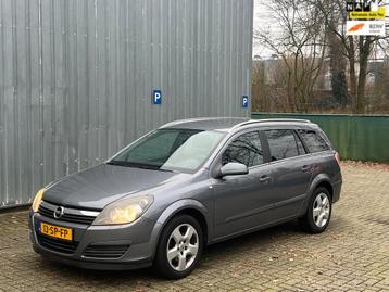 Opel Astra Wagon 1.6 Edition / Clima + Cruise / TREKHAAK / A beschikbaar voor biedingen