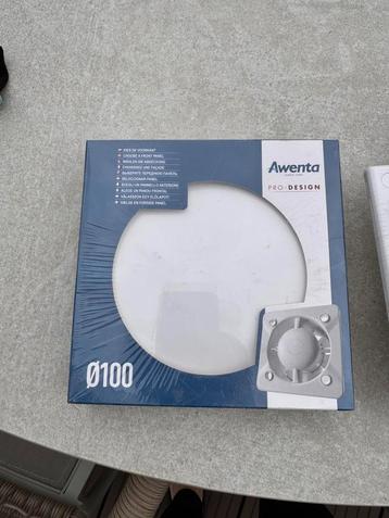 Awenta ventilatie rooster beschikbaar voor biedingen