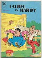 Laurel en Hardy nr. 15, 1e druk uit 1964, Boeken, Gelezen, Ophalen of Verzenden