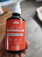 Zalm olie voor hond en kat, Dieren en Toebehoren, Ophalen of Verzenden, Hond