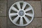 1 losse universele wieldop Toyota 15 inch, Auto diversen, Wieldoppen, Ophalen of Verzenden, Gebruikt
