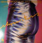 2x LP Herman Brood & Wild romance - Wait a minute & Shpritsz, Ophalen of Verzenden, Gebruikt, 12 inch, Poprock
