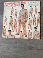 LP Elvis - 50,000,000 Elvis Fans Can't Be Wrong - 1959, Ophalen of Verzenden, Gebruikt, 12 inch