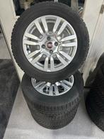 Winterset Fiat Panda - Banden en Velgen, Auto-onderdelen, Gebruikt, 155 mm, 13 inch, Banden en Velgen
