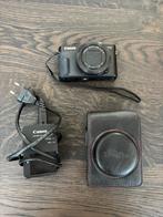 Canon Powershot G7x Mark ii zeer goede staat, Audio, Tv en Foto, Fotocamera's Digitaal, Ophalen, Gebruikt, Canon, Compact