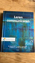 Willem Zeijl - Leren communiceren, Ophalen, Willem Zeijl; Els van der Pool; Michaël Steehouder; Léon van ..., Sociale wetenschap
