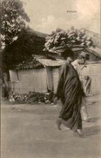 Nederlands Indië - Ambon - 1930, Verzamelen, Ophalen of Verzenden, 1920 tot 1940, Gelopen