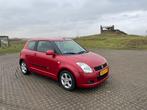 Suzuki Swift 1.5 3D AUTOMAAT 2007 Rood, Auto's, Suzuki, 40 €/maand, 4 cilinders, Swift, Particulier