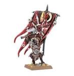Warhammer old world beastman wargor battle standard bearer, Hobby en Vrije tijd, Wargaming, Ophalen of Verzenden, Nieuw, Warhammer