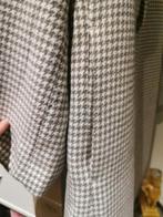 jasje zara nieuw maat 38 checked, Ophalen of Verzenden, Zo goed als nieuw, Maat 38/40 (M), Beige