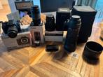 Prachtige set met Canon camera en Sigma lenzen, Audio, Tv en Foto, Fotografie | Lenzen en Objectieven, Ophalen, Zo goed als nieuw