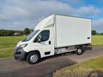 Peugeot Boxer 164pk Bj02-2020 Koelwagen 0 Celsius 25 celsius, Voorwielaandrijving, Stof, 164 pk, Euro 6