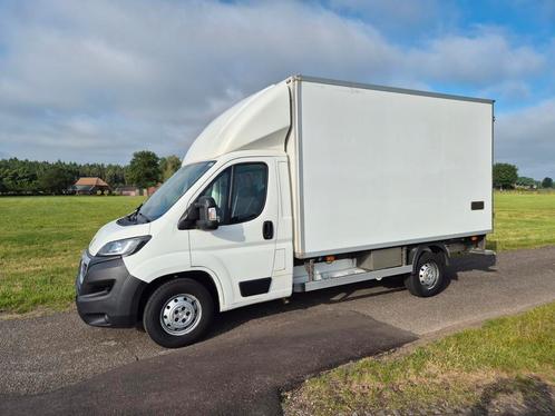 Peugeot Boxer 164pk Bj02-2020 Koelwagen 0 Celsius 25 celsius, Auto's, Bestelauto's, Particulier, ABS, Airbags, Airconditioning