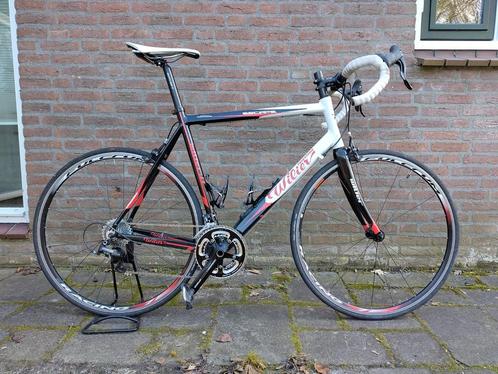 Wilier Escape | XL, 58cm | Campagnolo Veloce | Compleet, Fietsen en Brommers, Fietsen | Racefietsen, Gebruikt, Heren, Overige merken