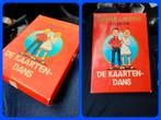 Suske en Wiske kaartspel – De Kaartendans, Ophalen of Verzenden, Zo goed als nieuw, Kwartet(ten)