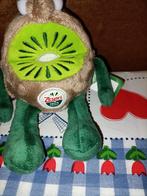 Kiwi 🥝 knuffel Zespri groen kiwi fruit 15 cm, Ophalen of Verzenden