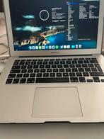 Macbook Air, Computers en Software, Apple Macbooks, Gebruikt, 256 GB, Qwerty, 8 GB