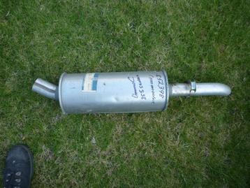 Opel Commodore-C Rekord-D/ E einddemper Nieuw  beschikbaar voor biedingen