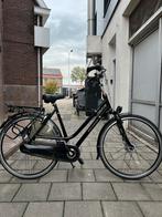 Nette Sparta blackline damesfiets-28 inch-7 versnellingen, Ophalen, Sparta, 53 tot 56 cm, Versnellingen