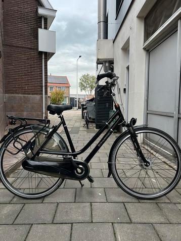 Nette Sparta blackline damesfiets-28 inch-7 versnellingen beschikbaar voor biedingen