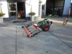 nieuwe agria 5500 met portaalmaaibalk
