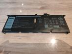 Dell DXGH8 accu 52Wh o.a. XPS laptop, Ophalen of Verzenden, Gebruikt, Dell