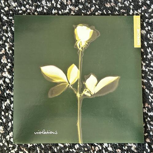 Depeche Mode - LP Violations MINT/MINT, Cd's en Dvd's, Vinyl | Pop, Zo goed als nieuw, 2000 tot heden, Overige formaten, Ophalen of Verzenden
