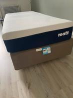 Matt Sleep Matras, Ophalen, Gebruikt, 90 cm, Eenpersoons