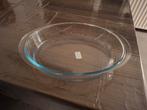 Oven schaal, Ophalen, Zo goed als nieuw, Rond, Glas