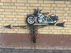 Windwijzer Harley Davidson 140 X 80, Gebruikt, Ophalen