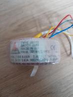 Amplimo toroidale Transformator type 08012 15VA 2x12V NIEUW, Ophalen of Verzenden