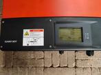 SMA Sunny Boy 3600 TL-21, Ophalen, Gebruikt
