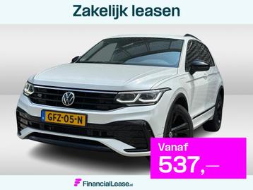 Volkswagen Tiguan 1.4 TSI eHybrid R-Line Business+ / 19" LMV beschikbaar voor biedingen