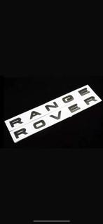 Range rover logo zwart, Ophalen of Verzenden