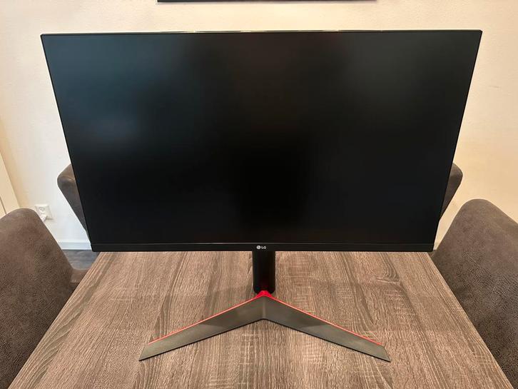 LG 27GN750 gaming monitor 27inch, 240hz, 1080P, 1ms (zgan), Computers en Software, Monitoren, Zo goed als nieuw, 201 Hz of meer