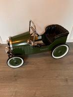 Vintage Trapauto - Marquardt 1939, Antiek en Kunst, Antiek | Speelgoed, Ophalen