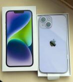 Nieuwe iPhone 14 128GB, 128 GB, Paars, Nieuw, Ophalen of Verzenden