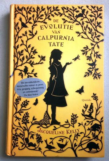 De Evolutie Van Calpurnia Tate Jacqueline Kelly beschikbaar voor biedingen